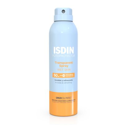 FOTOPROOTECTOR SPRAY TRANSPARENTE SPF50 - ISDIN -  - Imagem
