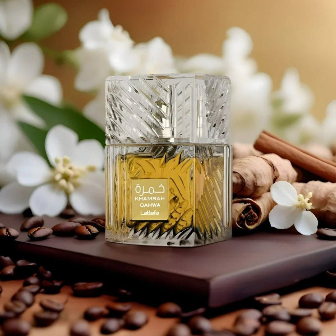 Khamrah Qahwa Eau de Parfum - LATTAFA -  - Imagem 3
