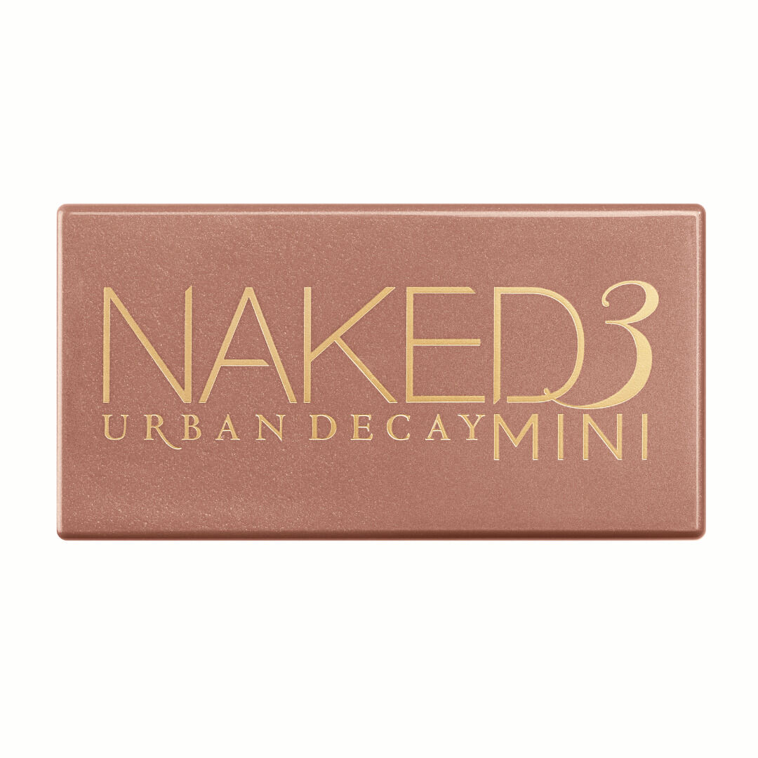Naked3 Mini Paleta de Sombras de Olhos - Urban Decay - Naked - Imagem 5
