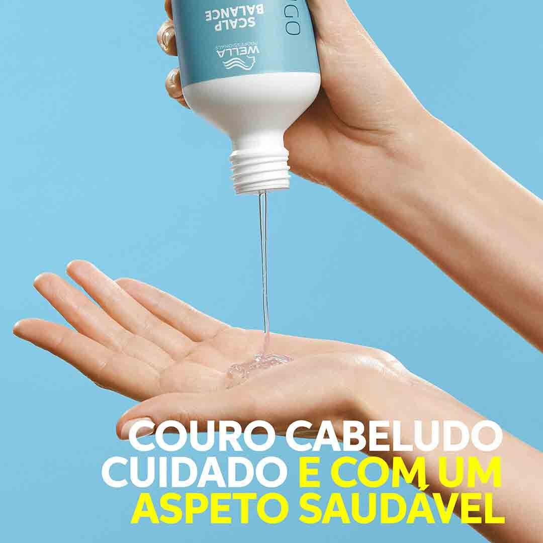 Scalp Balance Calm - Champô Sensitive - WELLA HAIR CARE - Invigo - Imagem 9