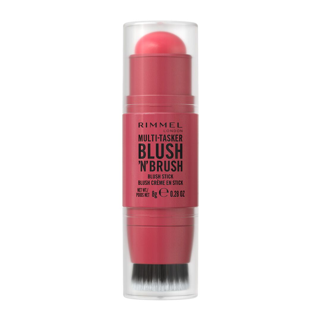 Multitasker Blush & Brush - RIMMEL -  - Imagem 1