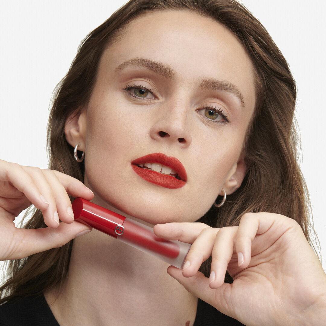 LIP MAESTRO SATIN - Giorgio Armani - Lip Maestro - Imagem 7