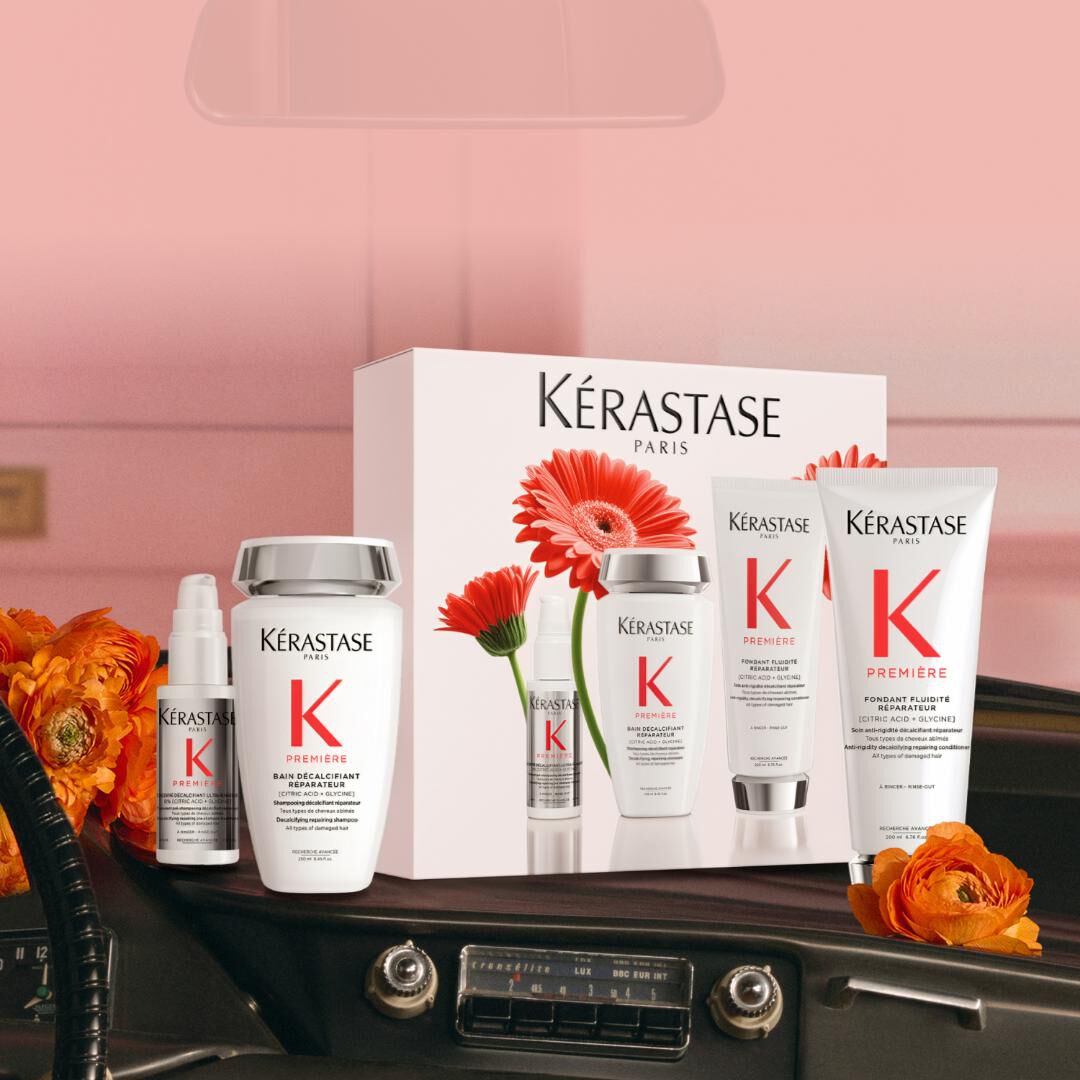 Première - Coffret Première - KERASTASE | Perfumes e Companhia