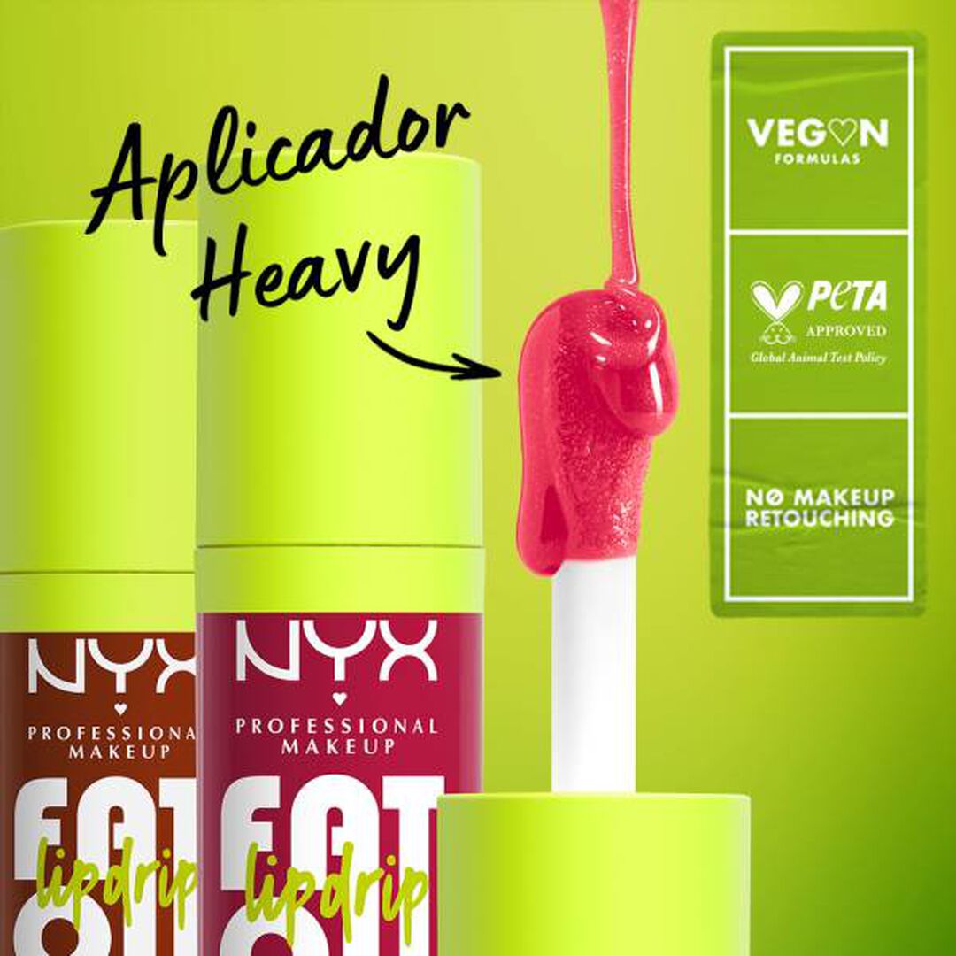 FAT OIL LIP DRIP - NYX Professional Makeup - Fat Oil - Imagem 3
