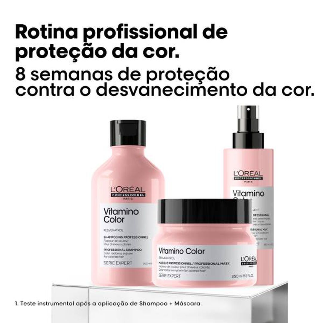 Coffret Trio - L'ORÉAL PROFESSIONNEL - Vitamino Color - Imagem 4