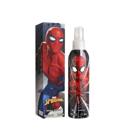 Spiderman Body Spray - Air-Val - AIR VAL CRIANÇA - Imagem