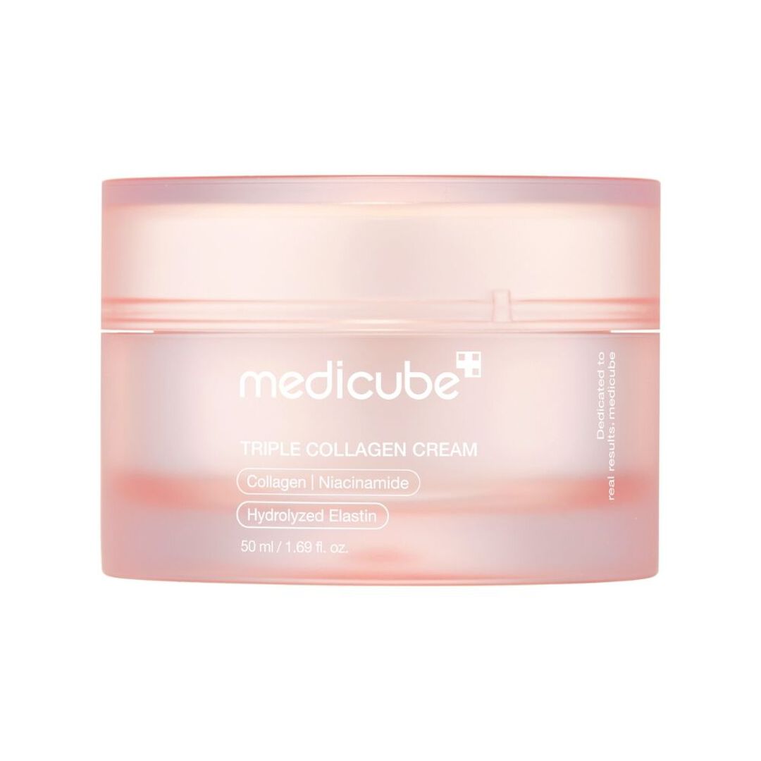 Triple Collagen Cream - Medicube -  - Imagem 1