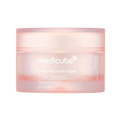 Triple Collagen Cream - Medicube -  - Imagem