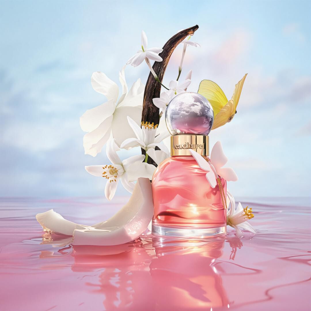 Coffret Eau de Parfum - CACHAREL - Ella Ella - Imagem 5