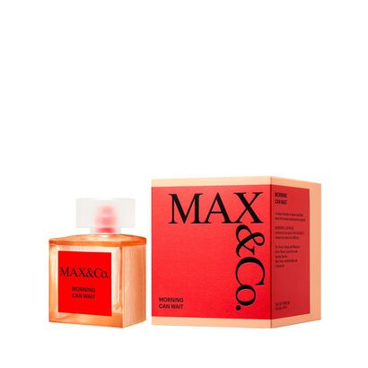 Morning Can't Wait Eau de Parfum - MAX&Co. - MAX&Co - Imagem