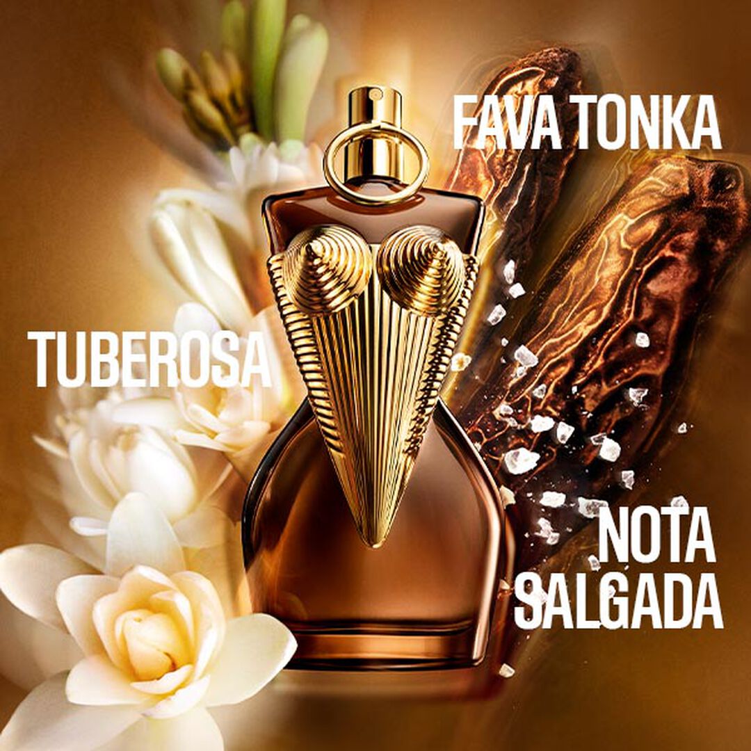 Elixir - Parfum - Recarga - Jean Paul Gaultier - Gaultier Divine - Imagem 5