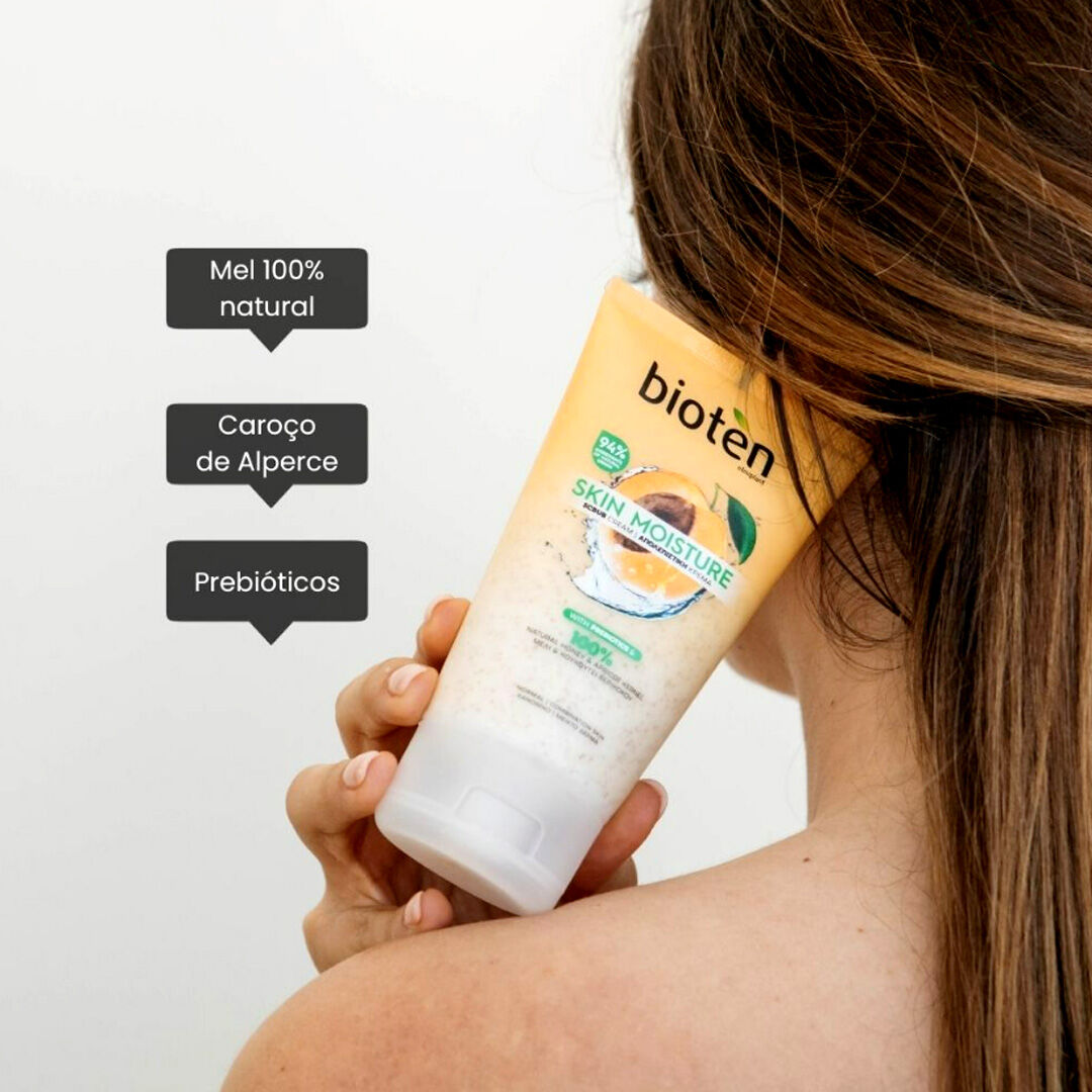 Gel Creme Esfoliante Skin Moisture - BIOTEN -  - Imagem 5