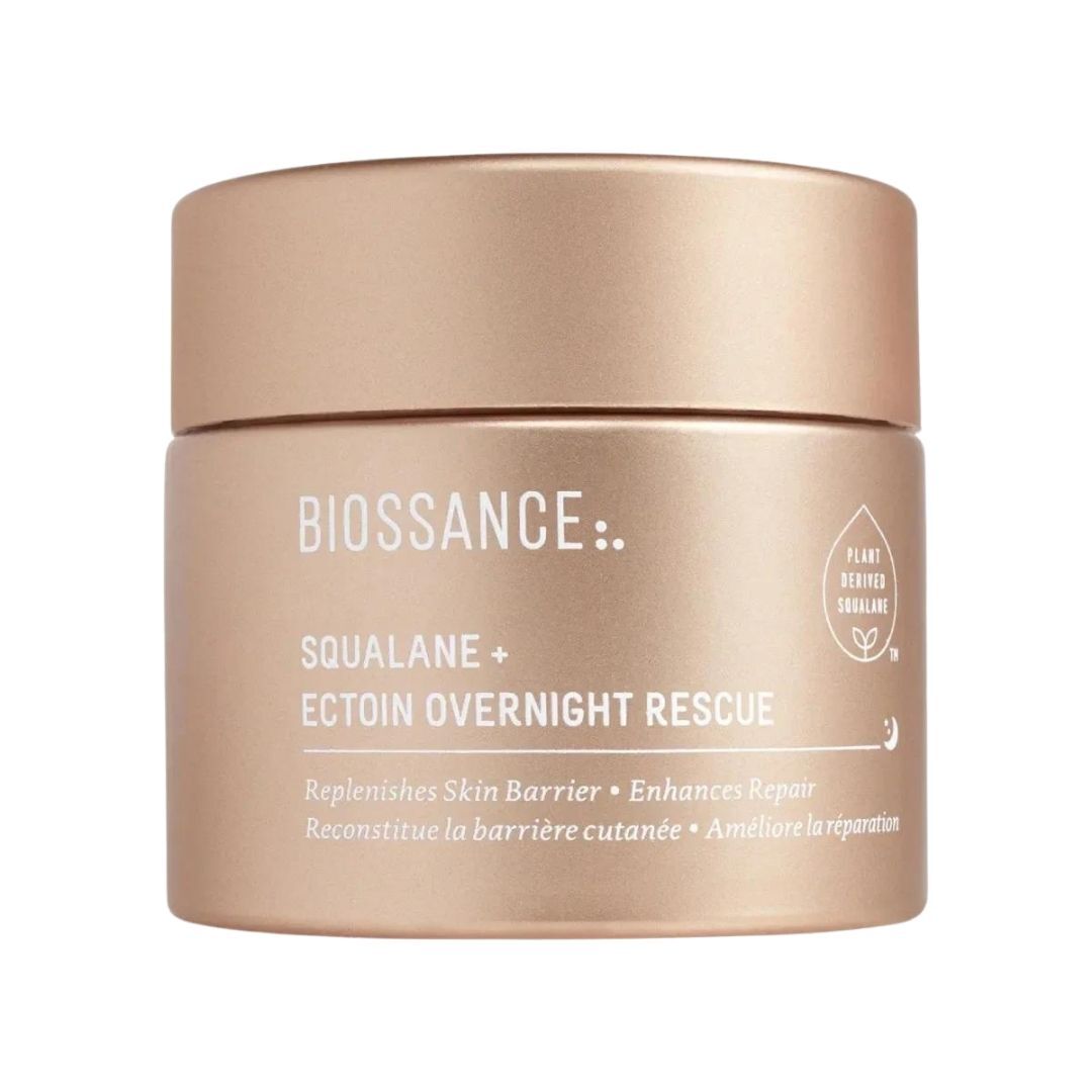 Squalane + Ectoin Overnight Rescue - Biossance -  - Imagem 1