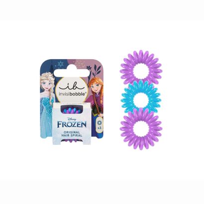 Kids Original Disney Frozen x3 EL - invisibobble -  - Imagem