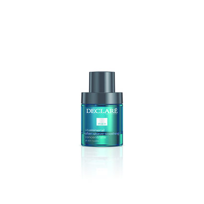Aftershave Skin Soothing Concentrate - DECLAR&Eacute; - DC AFTER SHAVE - Imagem