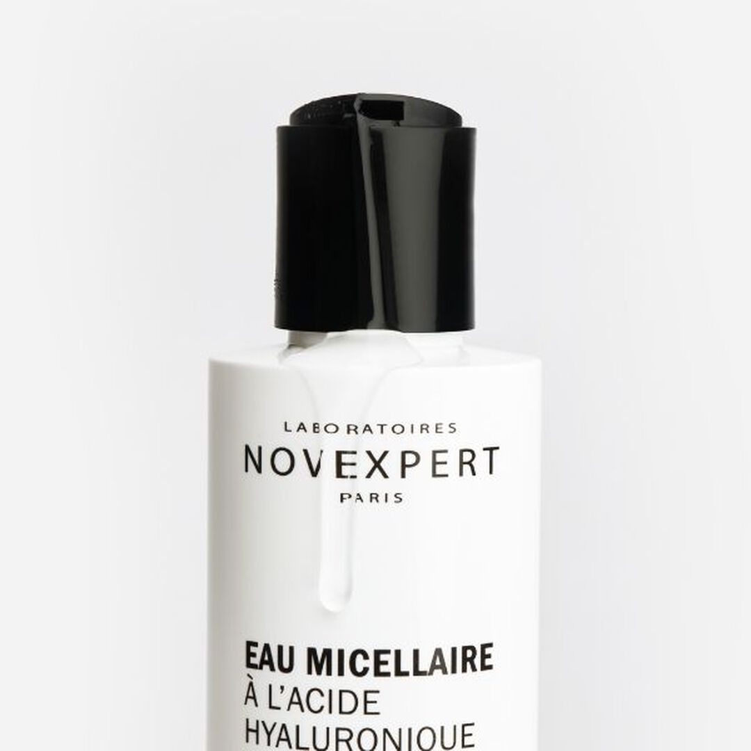 Micellar Water With Hyaluronic Acid - NOVEXPERT - Hyaluronic Acid - Imagem 2
