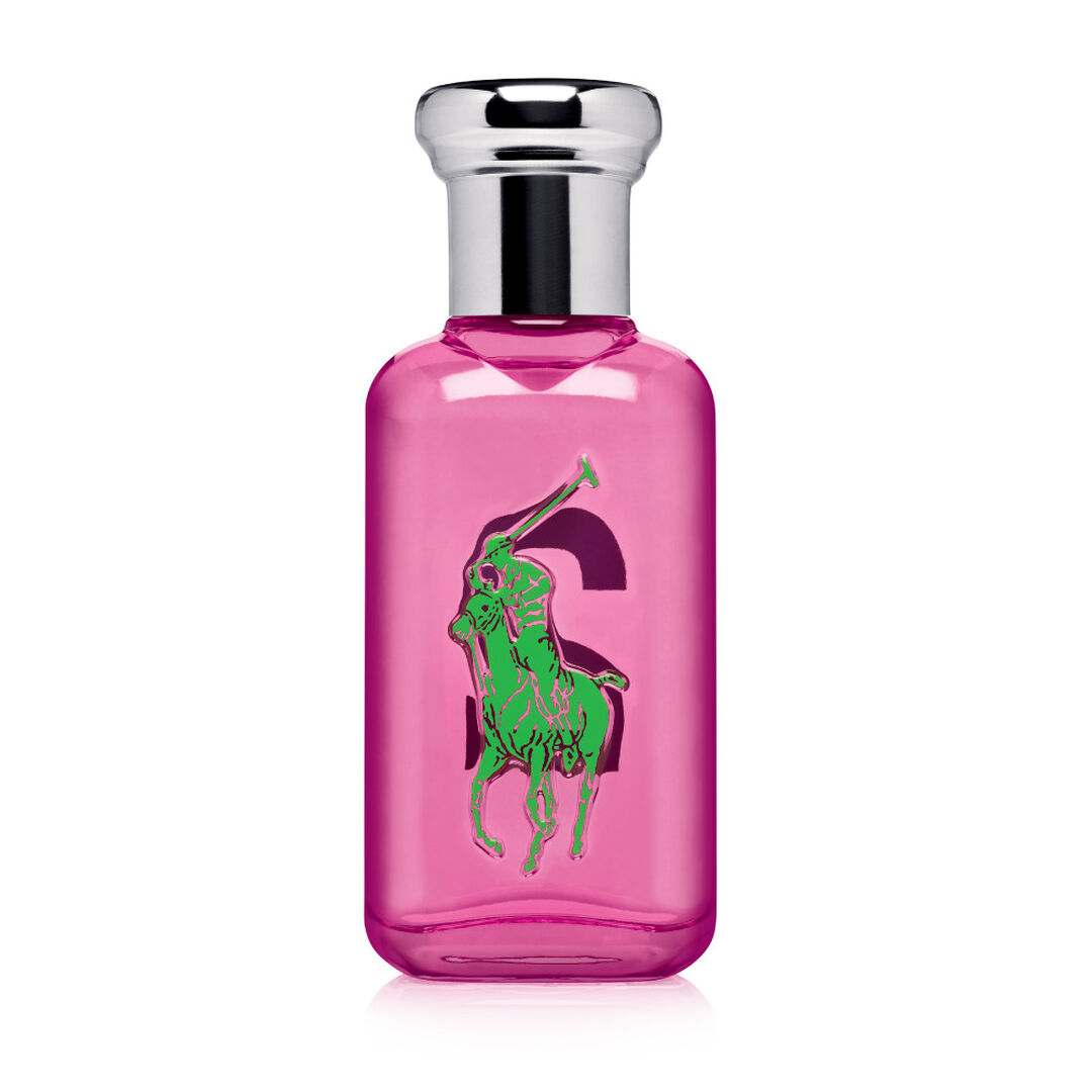 Big Pony Pink Eau de Toilette - RALPH LAUREN - BIG PONEY WOMAN - Imagem 1