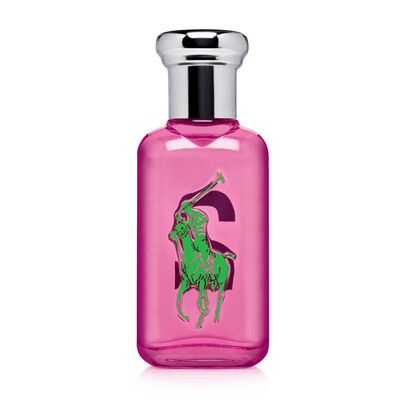 Big Pony Pink Eau de Toilette - RALPH LAUREN - BIG PONEY WOMAN - Imagem