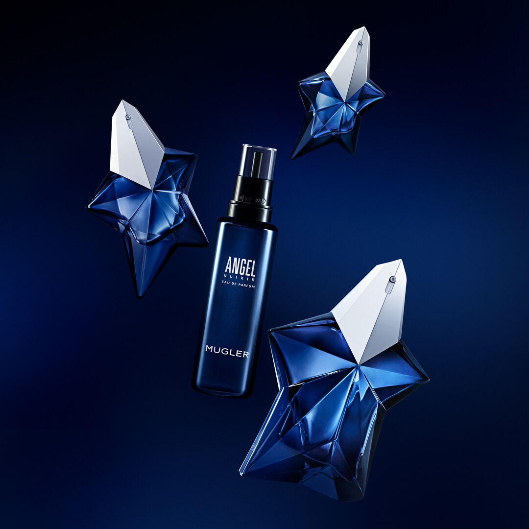 Angel Elixir Eau de Parfum - MUGLER - ANGEL ELIXIR - Imagem 9