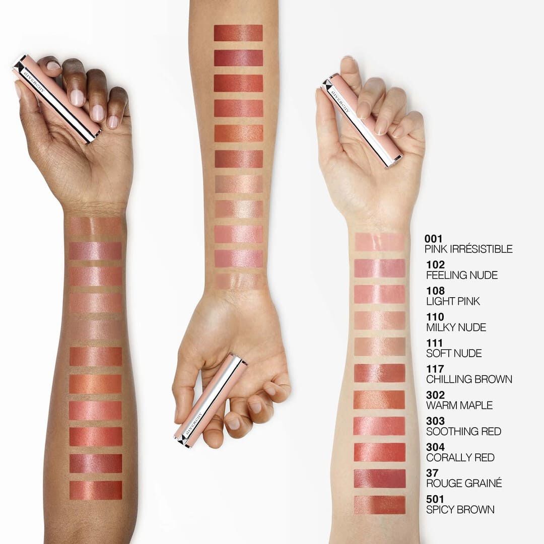 Rose Perfecto - GIVENCHY - LÁBIOS - Imagem 3