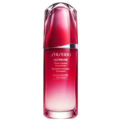 Power Infusing Concentrate Anti-Aging Serum - SHISEIDO - Ultimune - Imagem