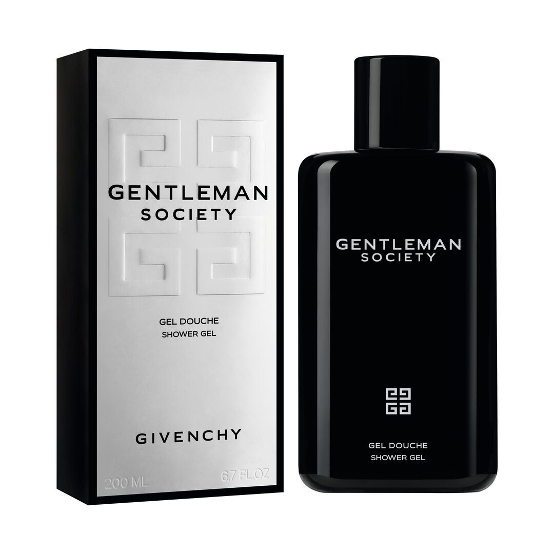 Gel de Duche - GIVENCHY - GENTLEMAN - Imagem 5