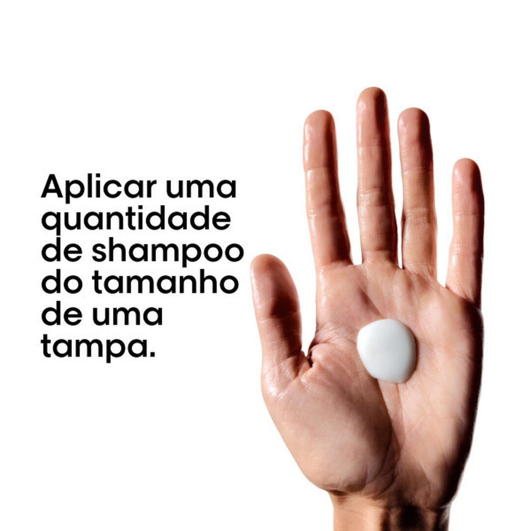 Recarga de Shampoo Absolut Repair Molecular - L'OR&Eacute;AL PROFESSIONNEL - SERIE EXPERT - Imagem 7