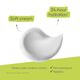 Primalba Creme Hidratante Cocon - A-DERMA -  - Imagem 7