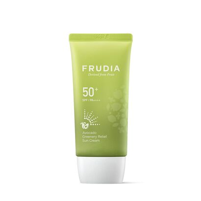 Frudia Creme Solar SPF50+ Abacate - FRUDIA -  - Imagem