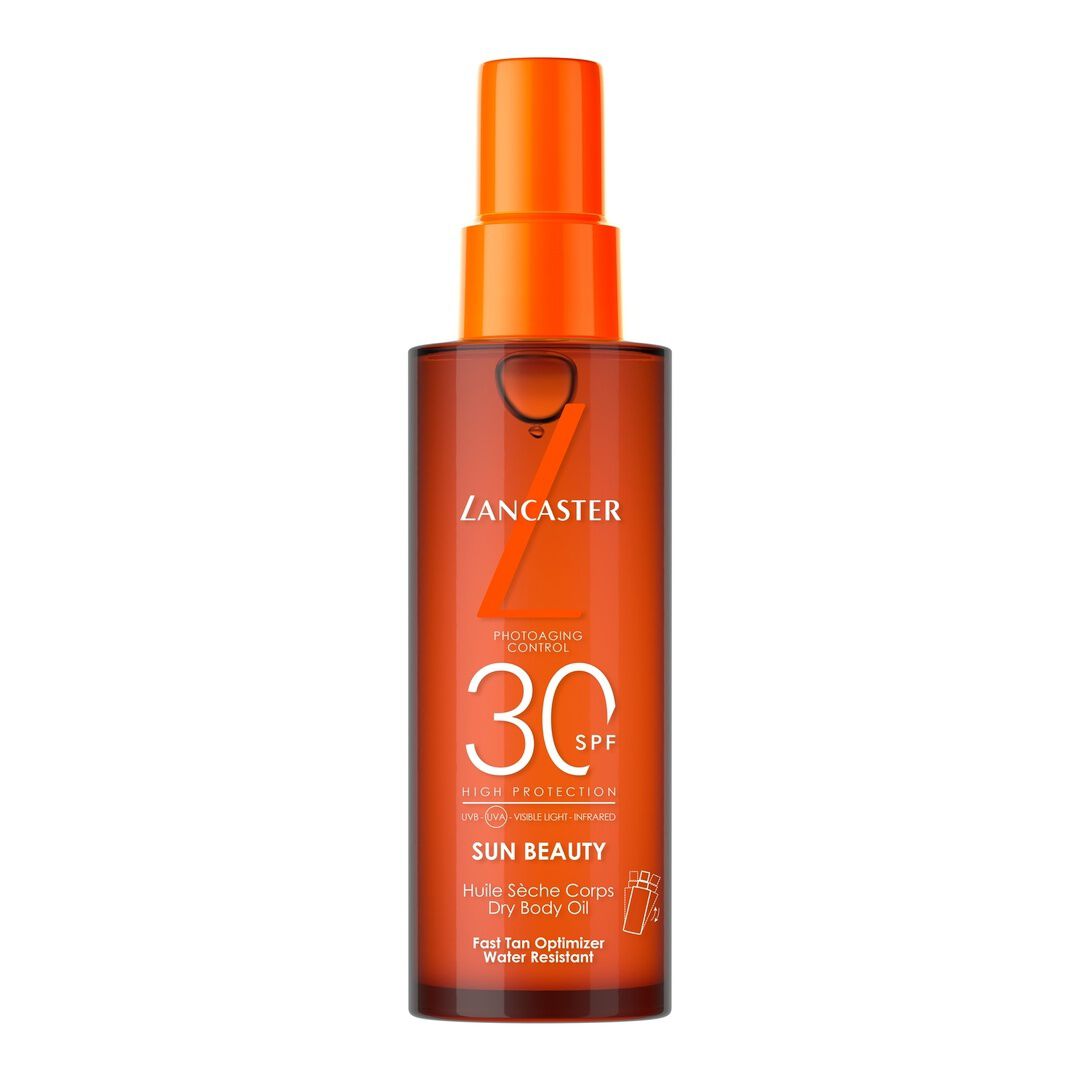 Satin Dry Oil SPF 30 - LANCASTER - Sun Beauty - Imagem 1