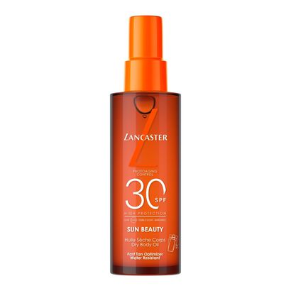 Satin Dry Oil SPF 30 - LANCASTER - Sun Beauty - Imagem