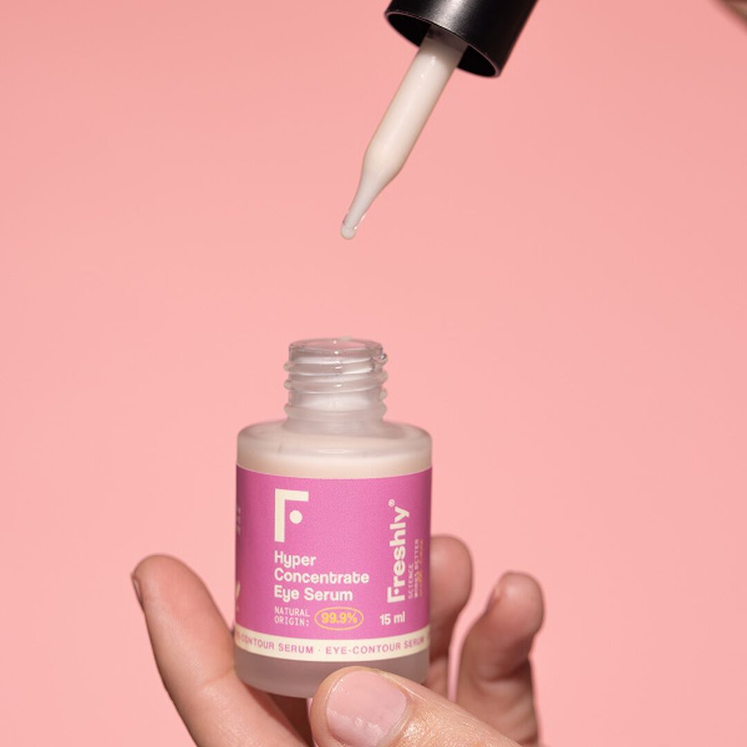 Sérum Contorno de Olhos -  Hyper-Concentrate Eye Contour Serum - FRESHLY -  - Imagem 6