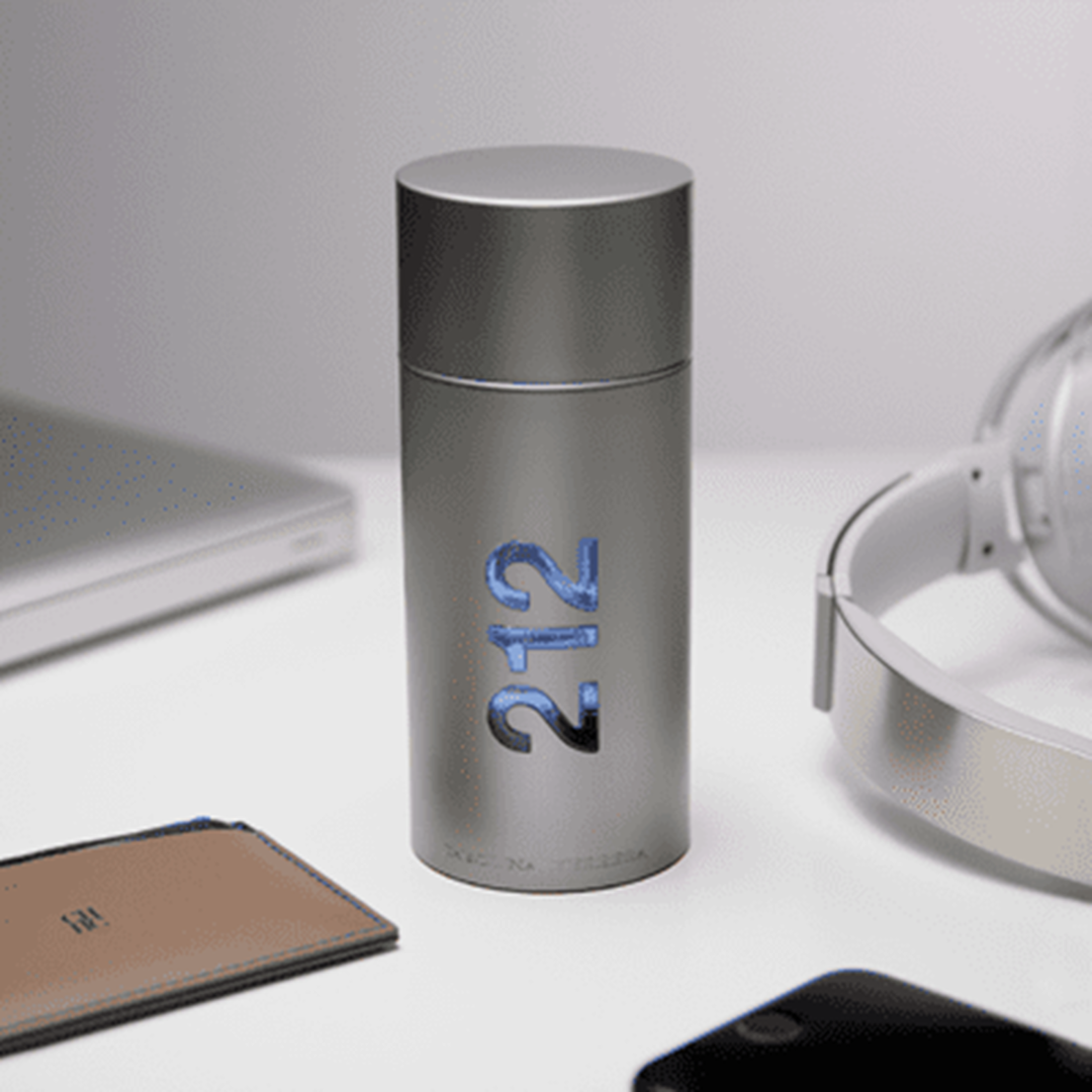 Eau de Toilette - CAROLINA HERRERA - 212/H - Imagem 7