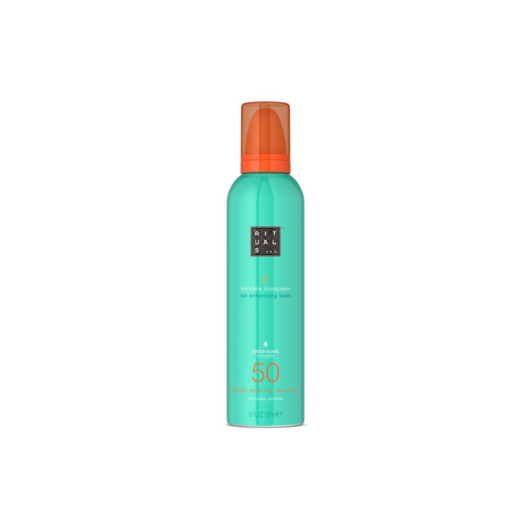 Foaming Sun Protection SPF 50 - Rituals - Karma Sun - Imagem 1
