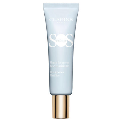SOS Primer Matifying - Base matifiante - CLARINS - SOS Primer - Imagem