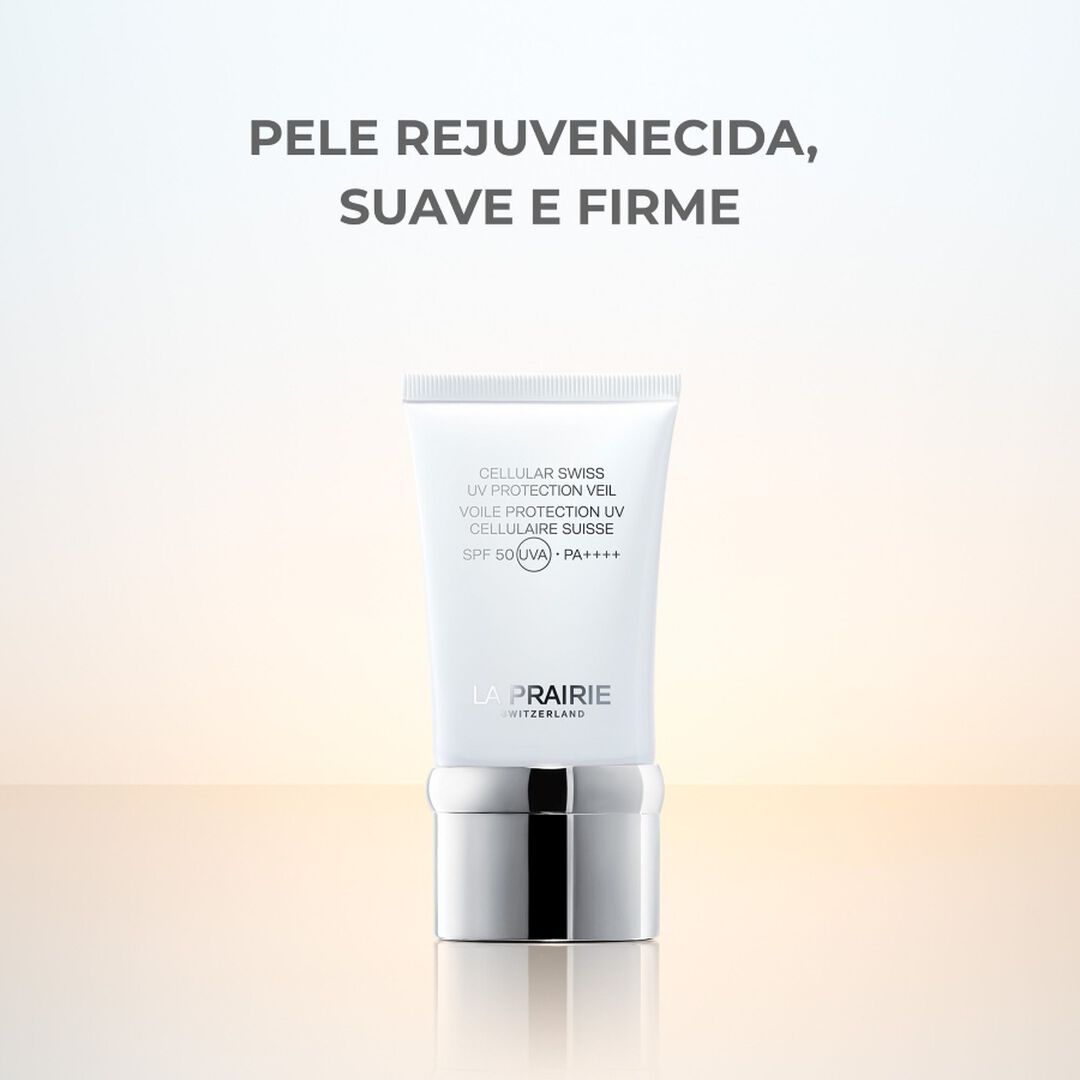Cellular Swiss Uv Protection Veil SPF 50 - LA PRAIRIE - LP SWISS CELLULAR SUN CARE - Imagem 4