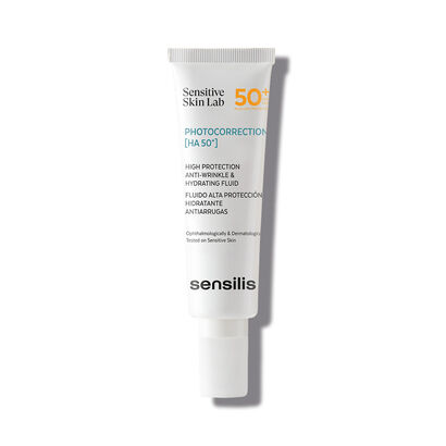 Photocorrection - HA 50+ - SENSILIS -  - Imagem