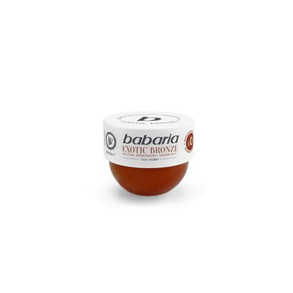 Gelatina Coco SPF0 - BABARIA -  - Imagem