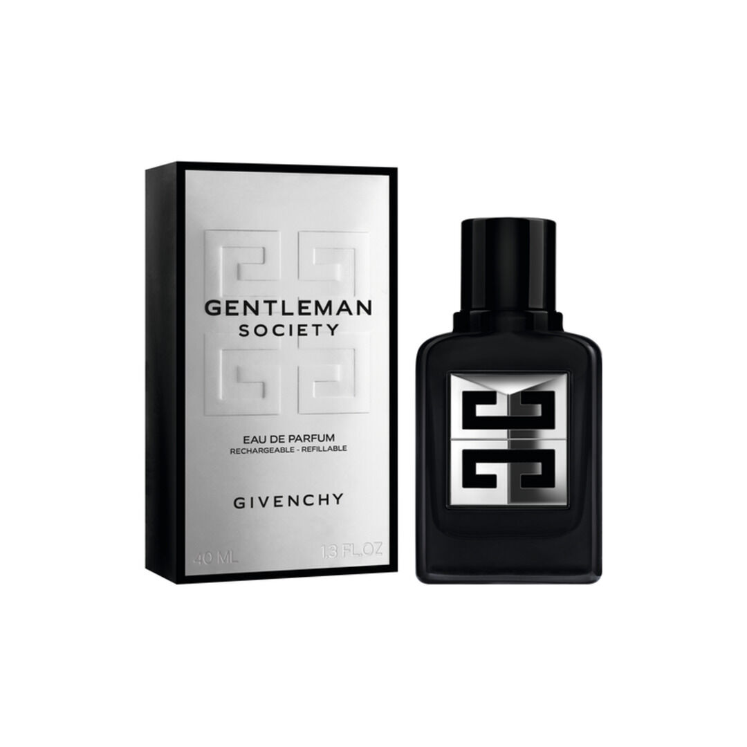 Society Eau de Parfum Recarreg&aacute;vel - GIVENCHY - GENTLEMAN - Imagem 2