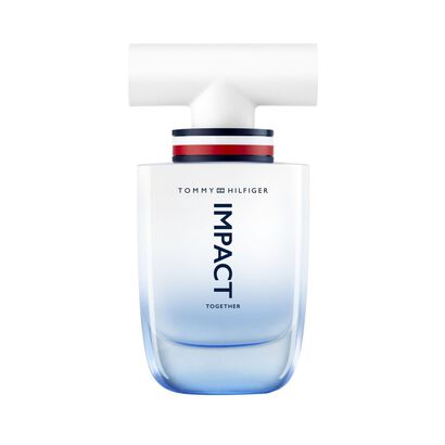 Together Eau de Toilette - Tommy Hilfiger - TOMMY IMPACT - Imagem