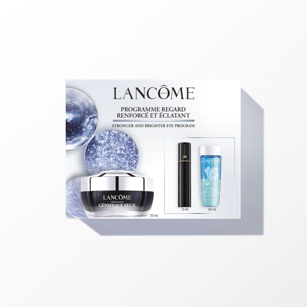 GNF EYE ROUTINE KIT SET - Lancôme - Génifique - Imagem 1