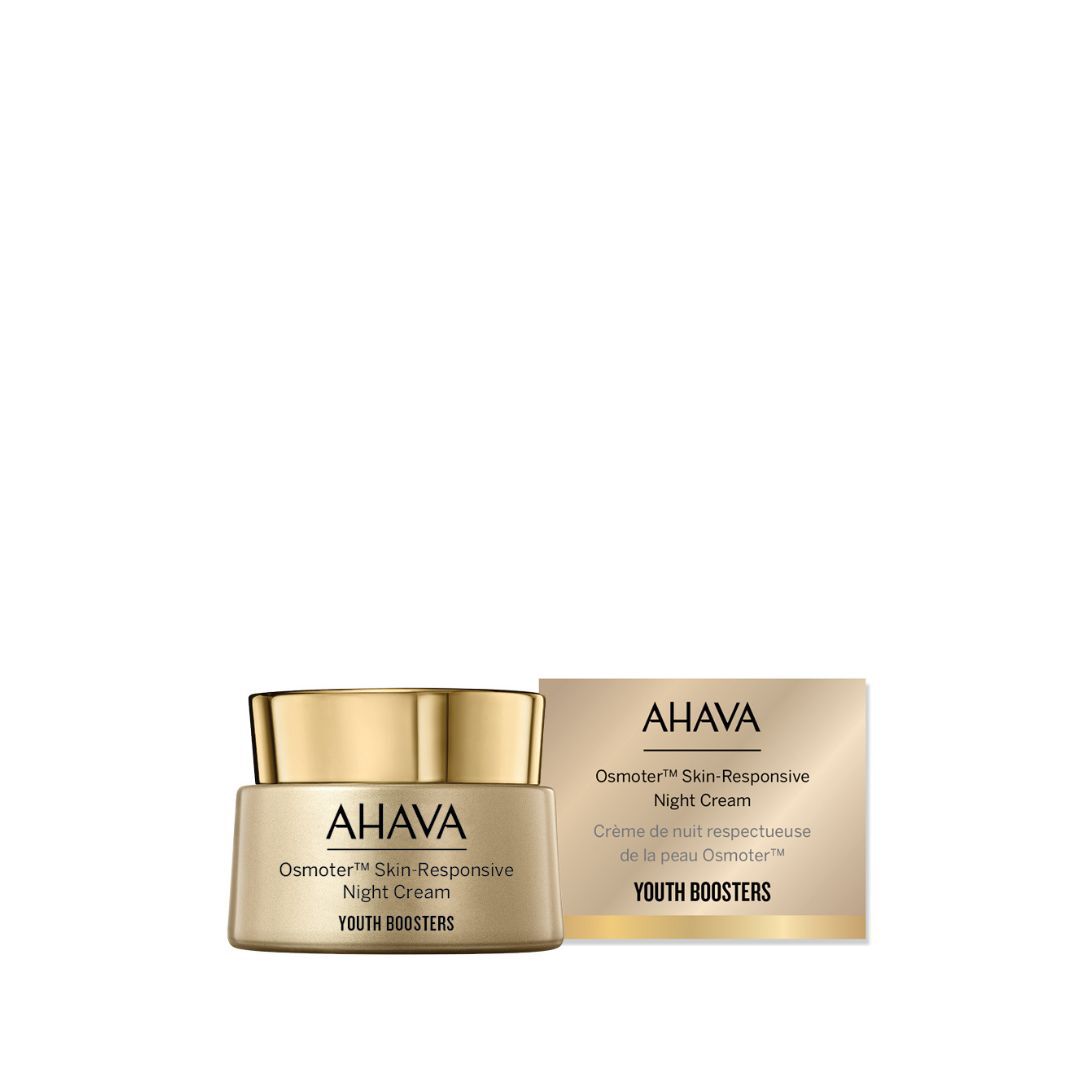 Skin-Responsive Night Cream - Ahava - OSMOTER - Imagem 2