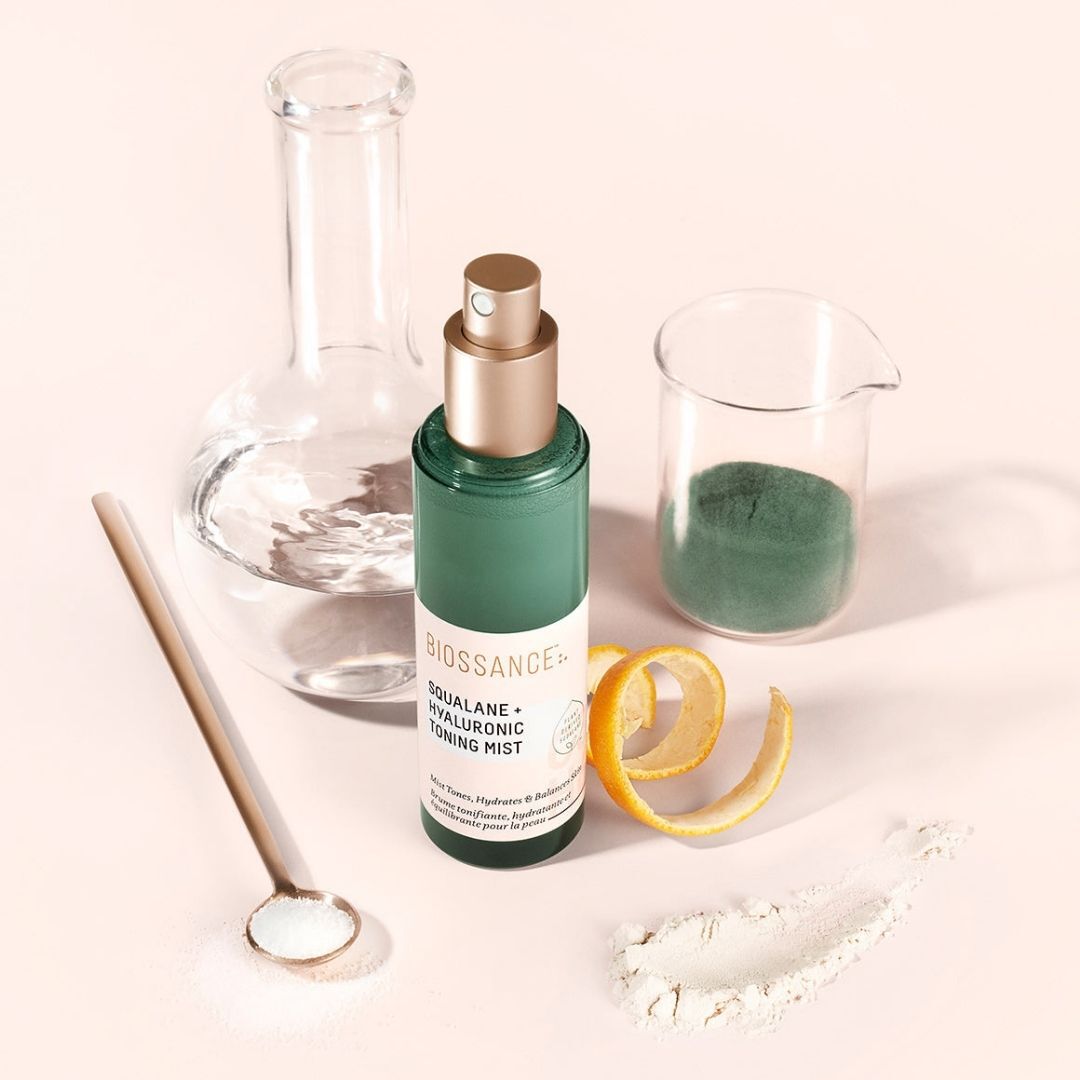 Squalane + Hyaluronic Toning Mist - Biossance -  - Imagem 4