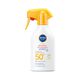 Spray Protect & Sensitive FP50+ - NIVEA -  - Imagem 1