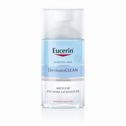 DermatoCLEAN [Hyaluron] Desmaquilhante de Olhos - EUCERIN -  - Imagem
