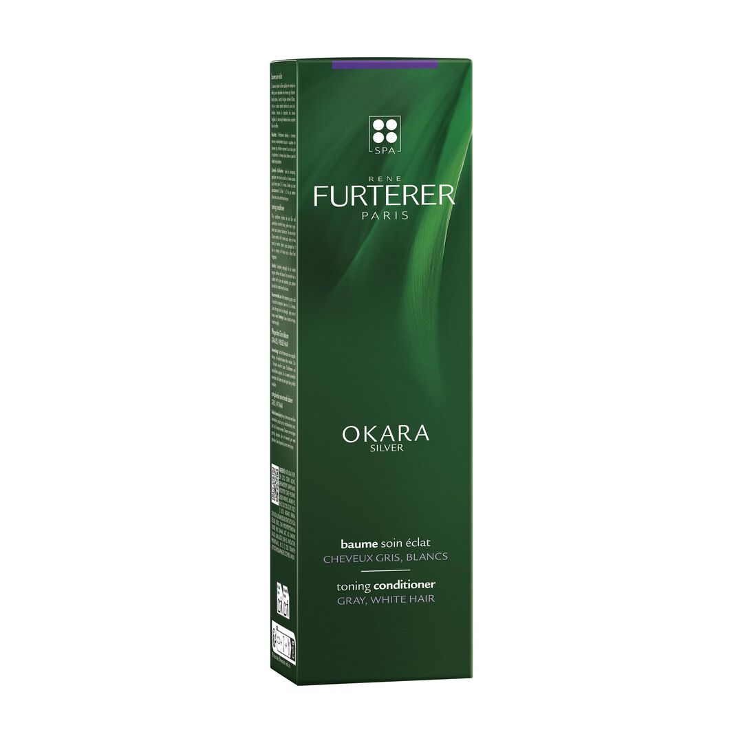 Okara Silver Bálsamo Cuidado de Luminosidade - RENE FURTERER -  - Imagem 2