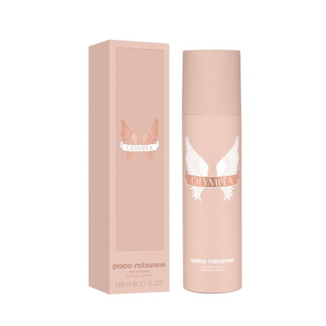 Deodorant Spray - RABANNE - OLYMPEA - Imagem 2