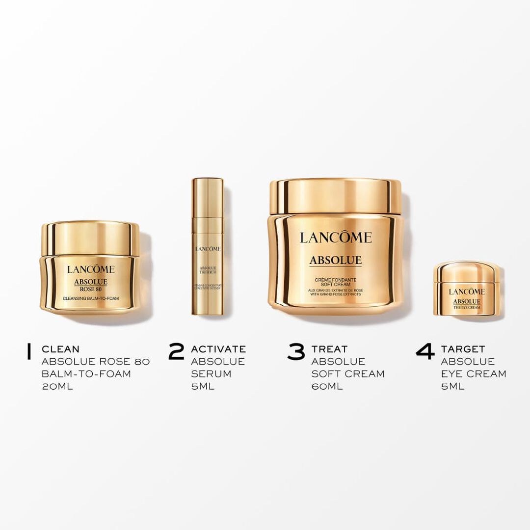 Coffret Soft Cream - Lancôme - Absolue - Imagem 3