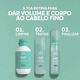 Volume Boost - Crystal Mask - WELLA HAIR CARE - Invigo - Imagem 8