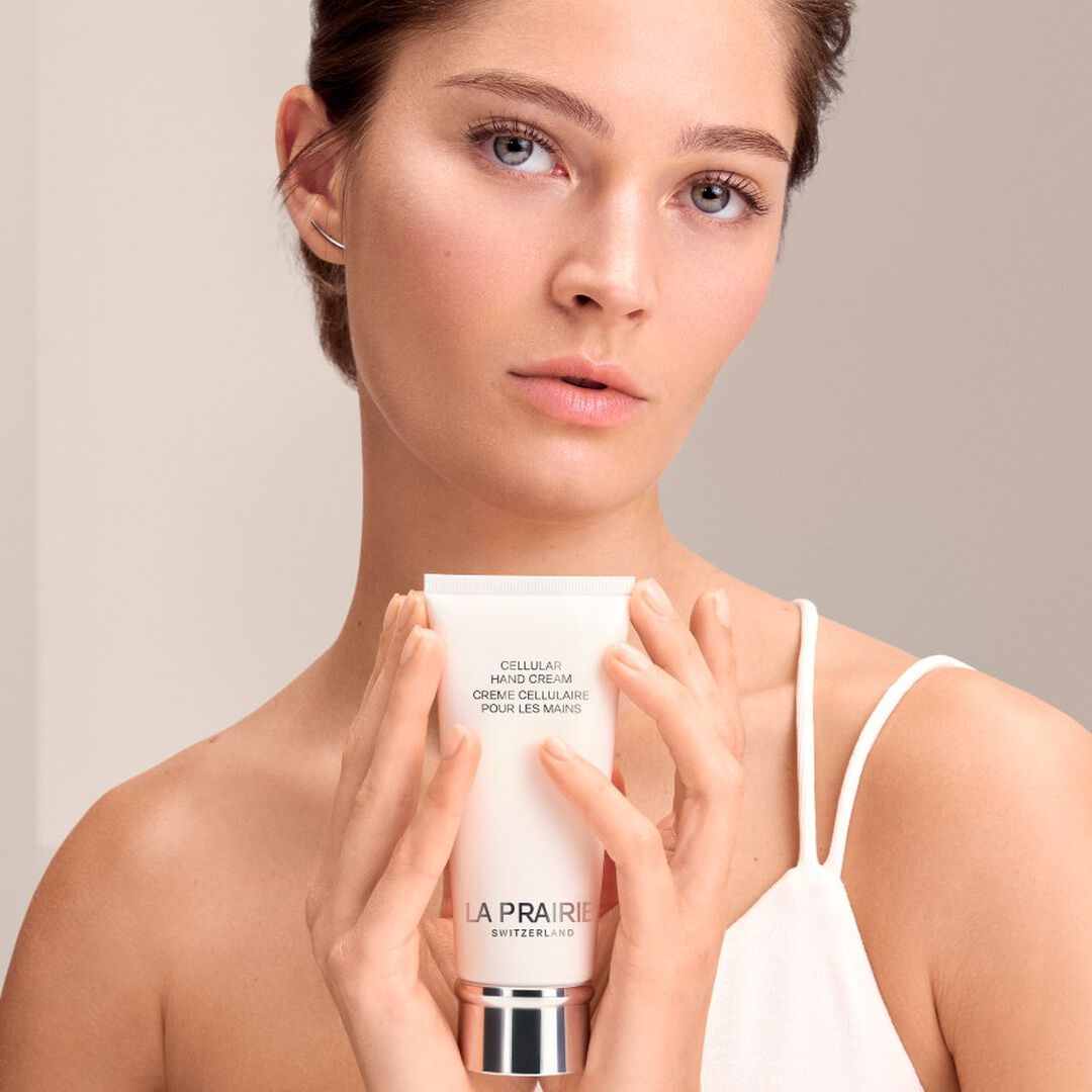 Cellular Hand Cream - LA PRAIRIE - LP SWISS CELLULAR BODY CARE - Imagem 5